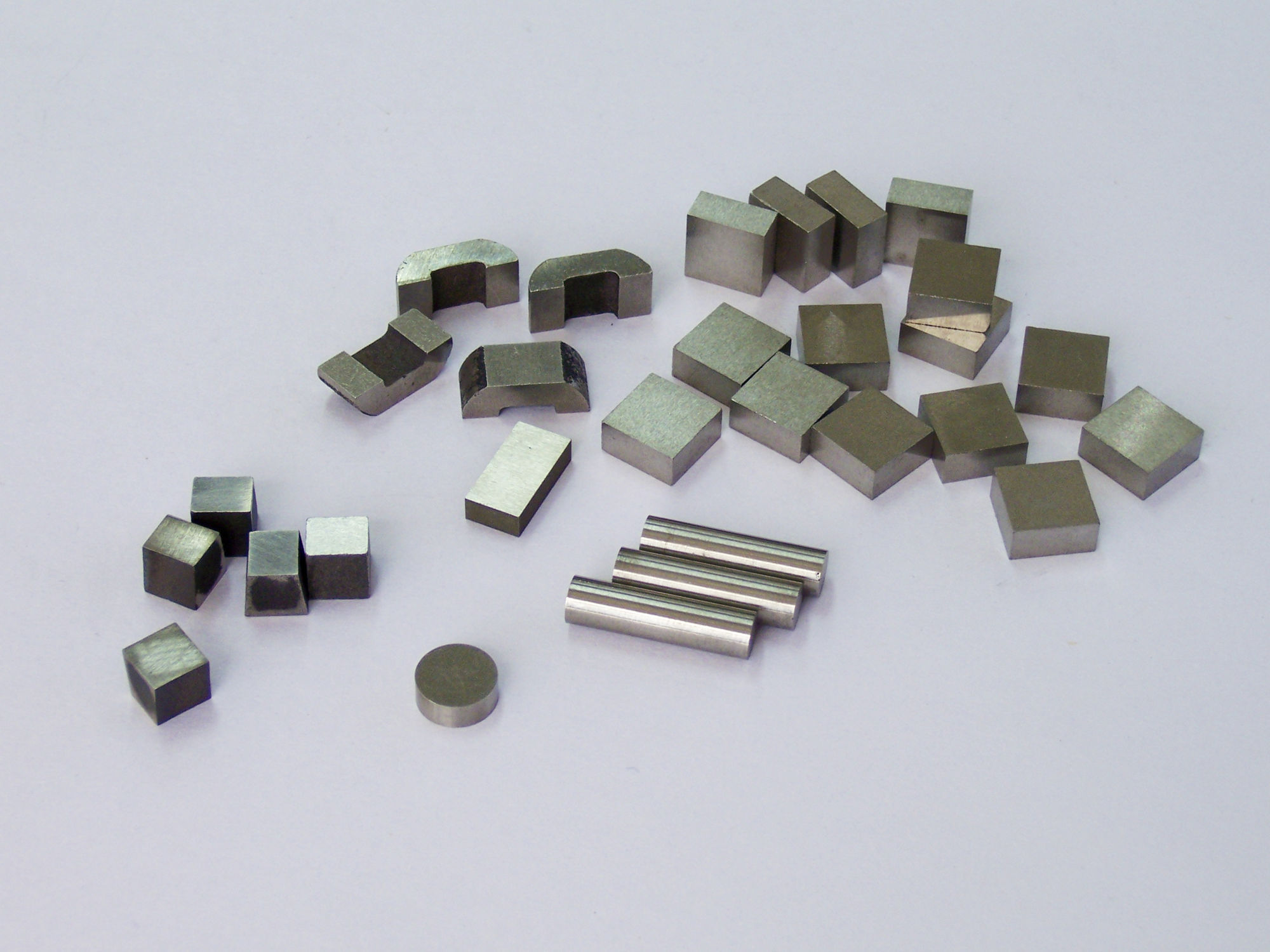 ALNICO series 铝镍钴永磁磁铁